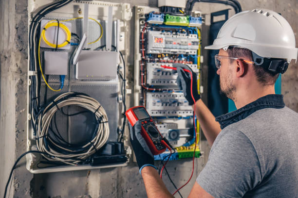 Best Electrical Contractors for Businesses  in District Heights, MD
